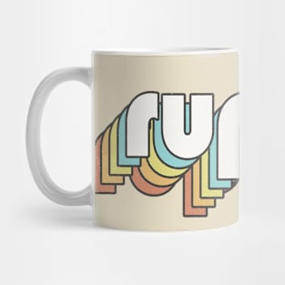 Retro Rupaul Mug